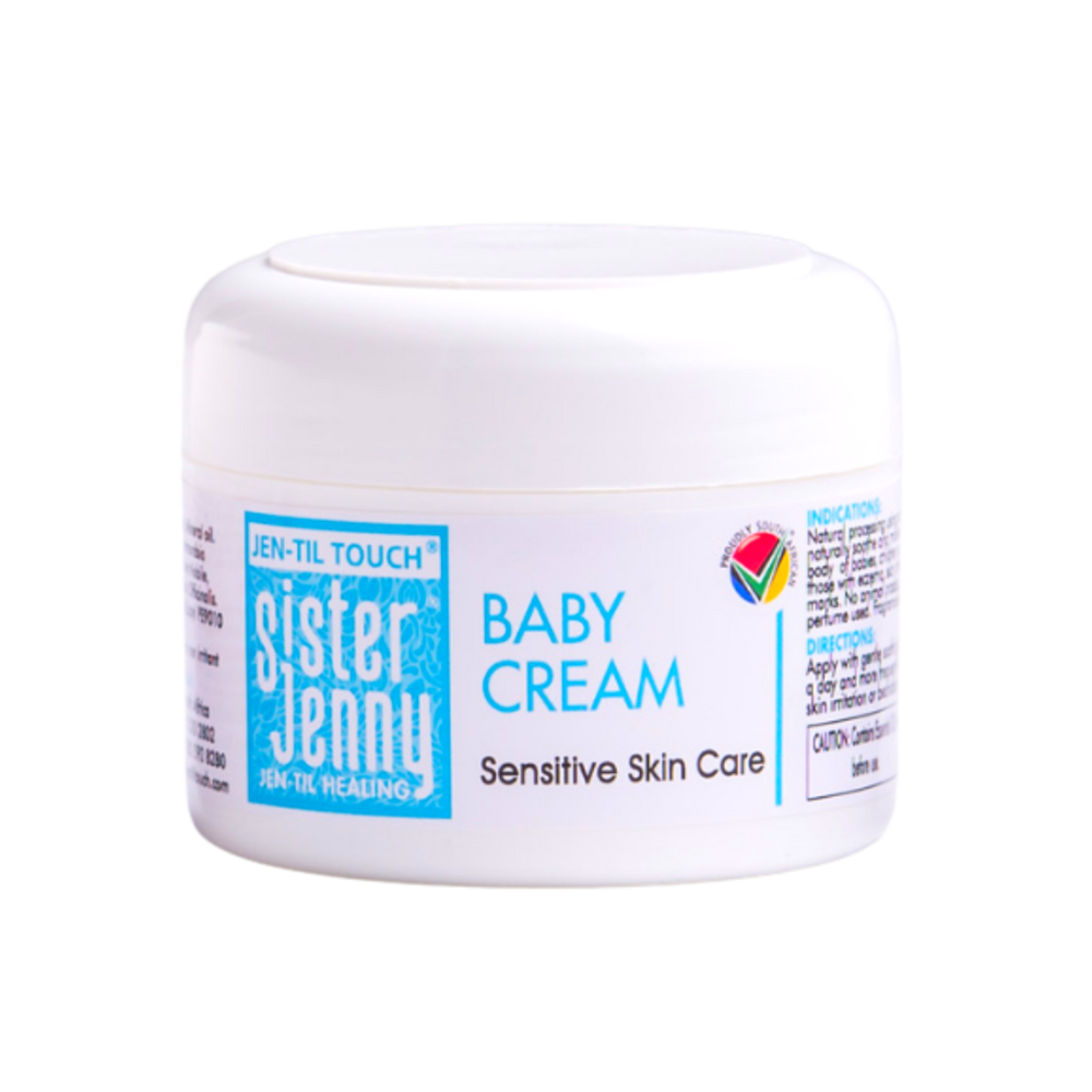 125ml Sister Jenny Baby Cream